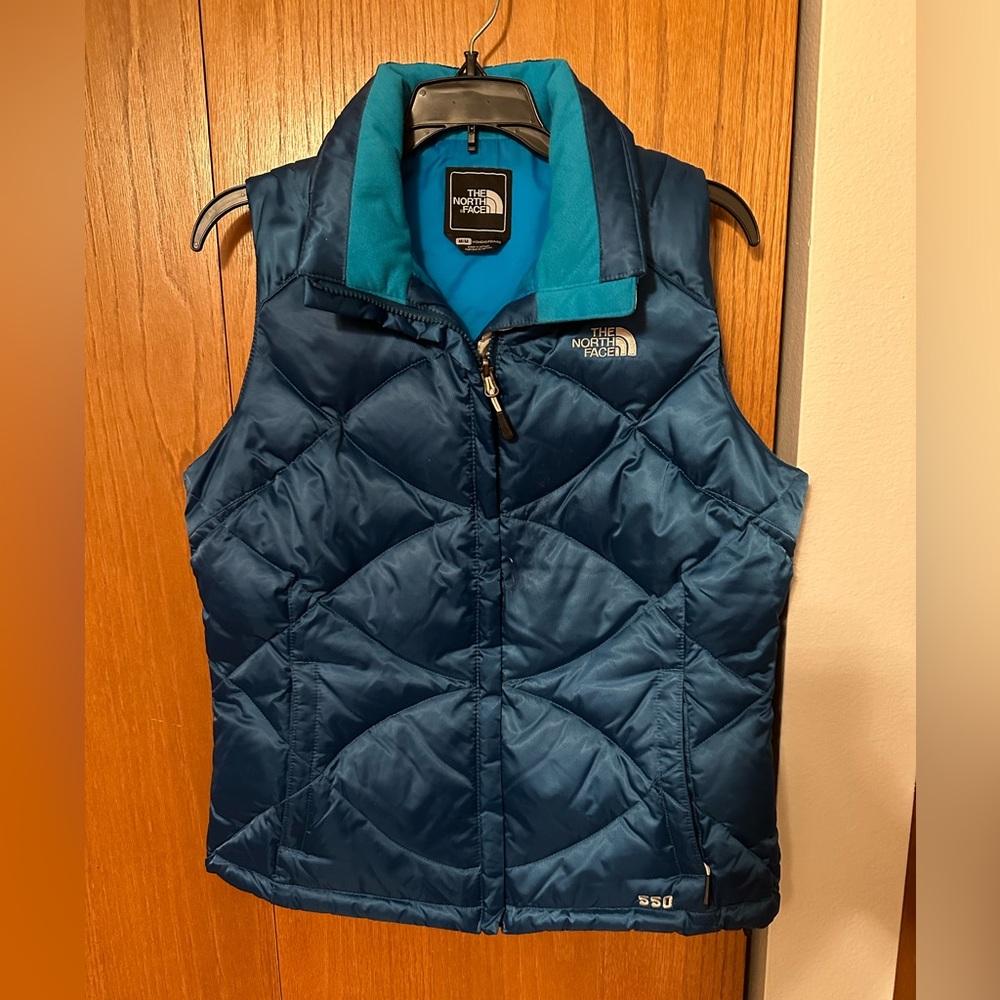 The North Face Vest size M